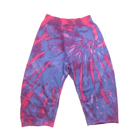 NWOT Free People Tie-Dye Hot Shot Relaxed Set LARGE - Picture 10 of 16